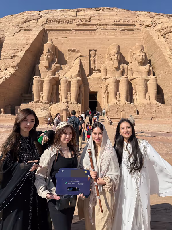Aswan Private Tour - 