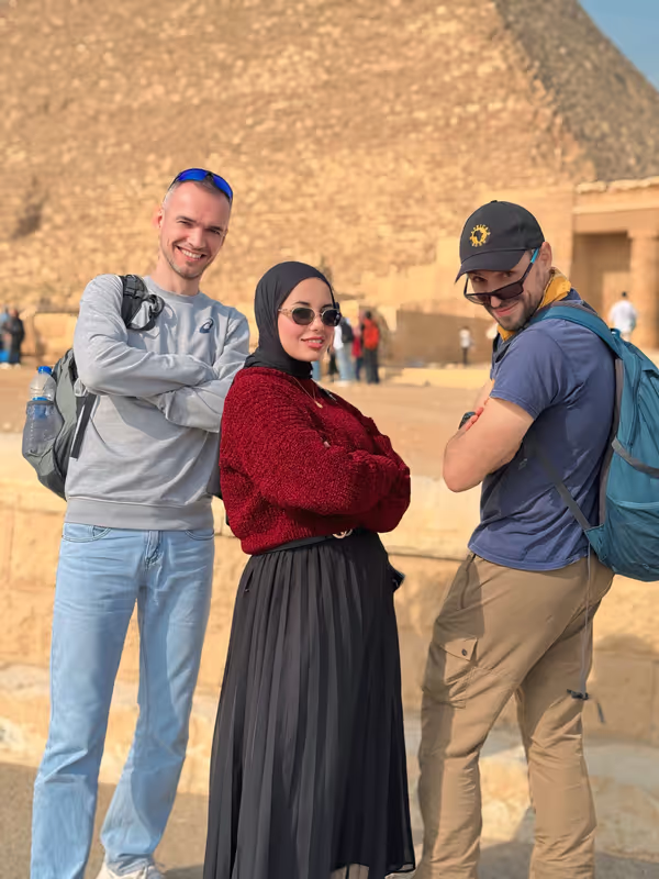 Giza Private Tour - 