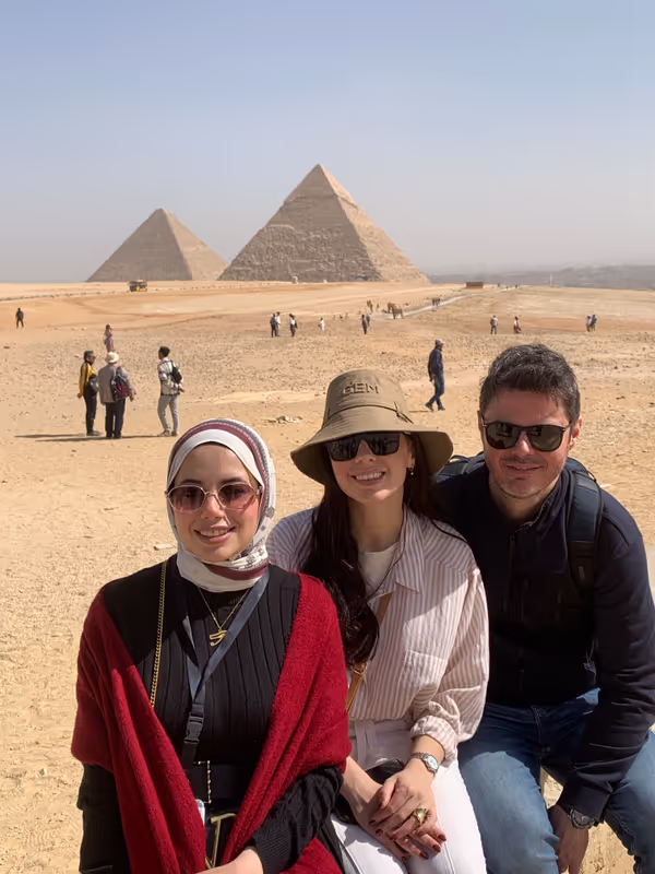 Giza Private Tour - 