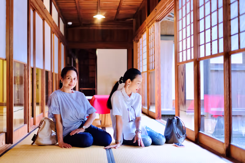 Kagoshima Private Tour - Sengan-en Garden