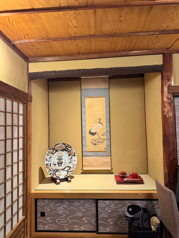 Tokyo Private Tour - Restaurant de soba