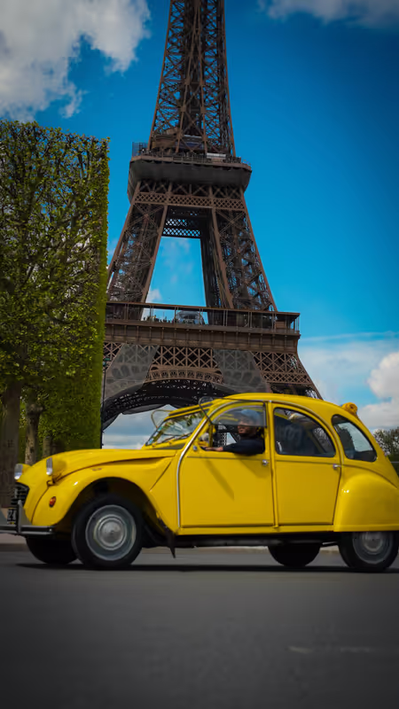 Paris Private Tour - 