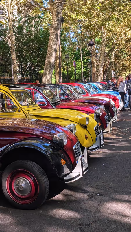 Paris Private Tour - 