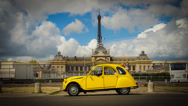Paris Private Tour - 