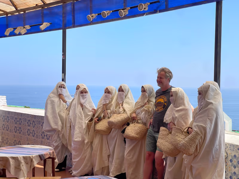 Algiers Private Tour - 