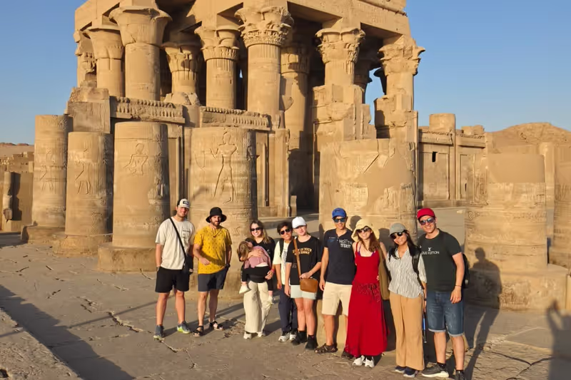 Aswan Private Tour - 