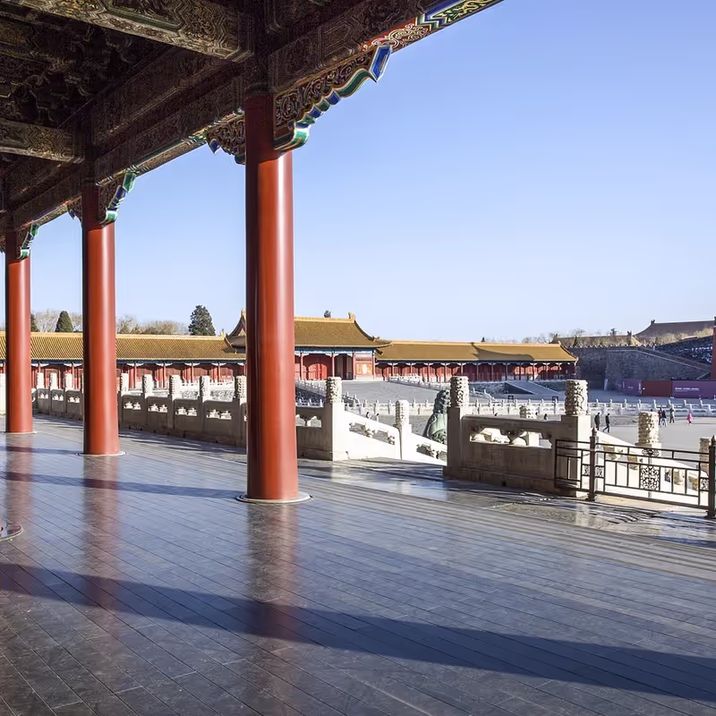 Beijing Private Tour - 