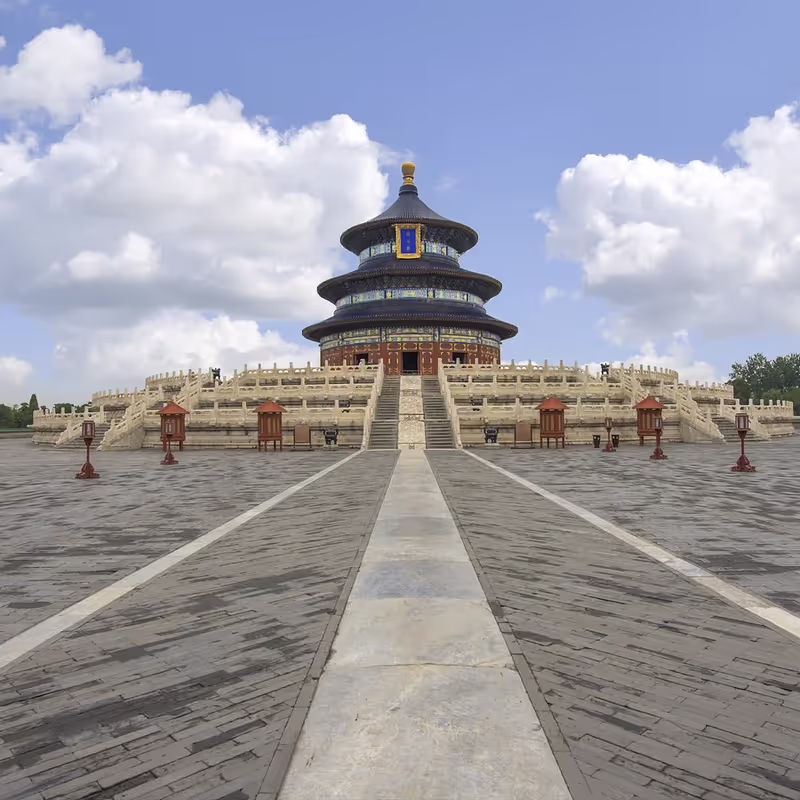 Beijing Private Tour - 