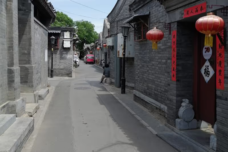 Beijing Private Tour - 