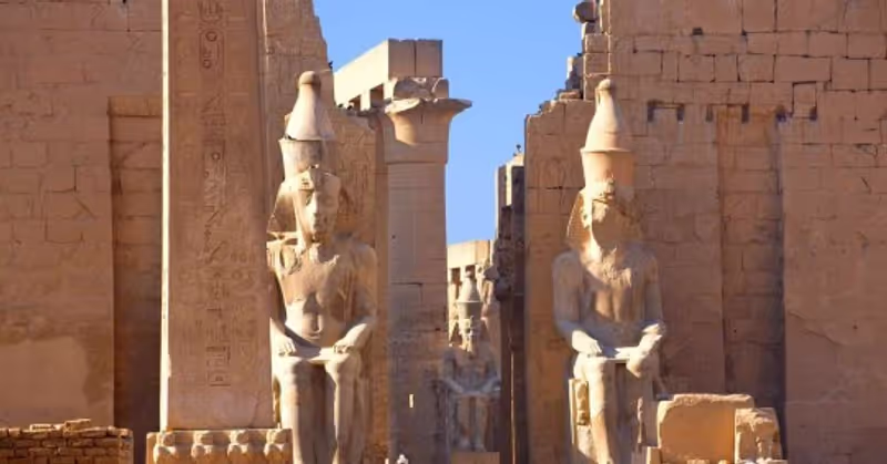 Aswan Private Tour - Luxor’s ancient temples and unforgettable historic