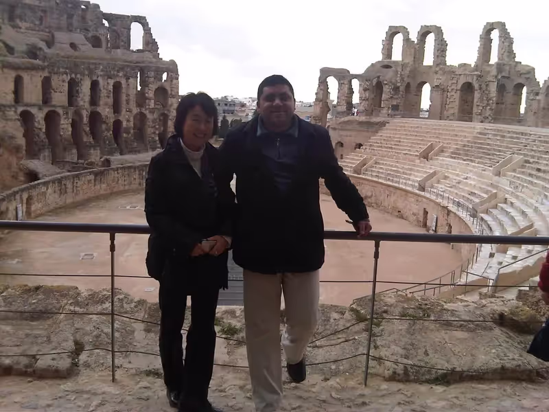 Mahdia Private Tour - 
