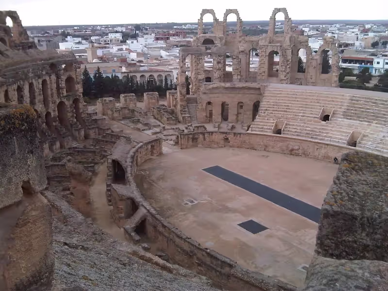 Mahdia Private Tour - 