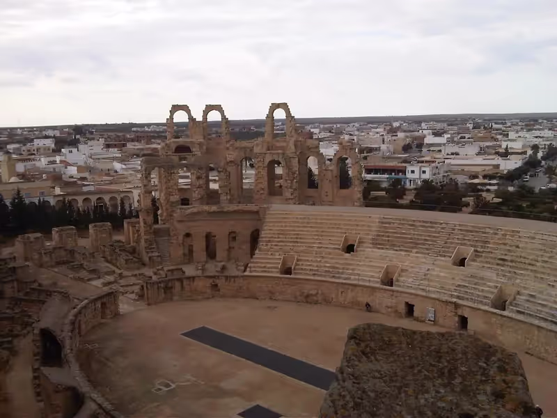 Mahdia Private Tour - 