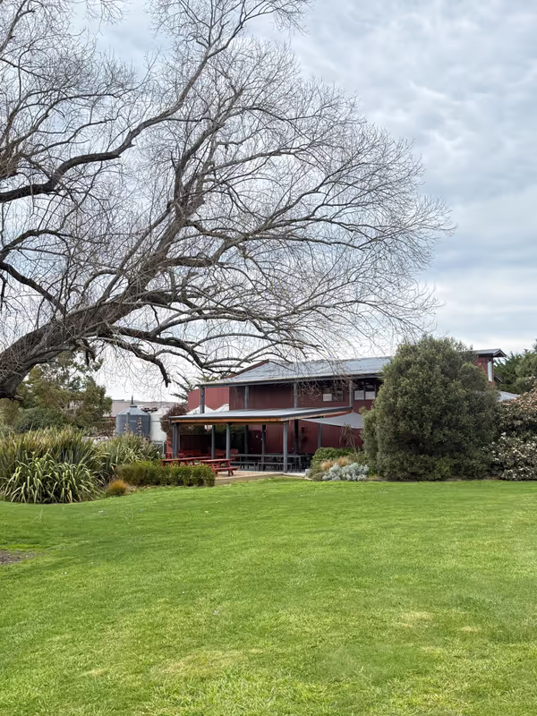 Christchurch Private Tour - torless winery