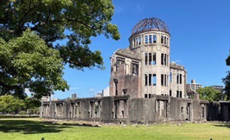 Hiroshima Private Tour - A-Bomb Dome