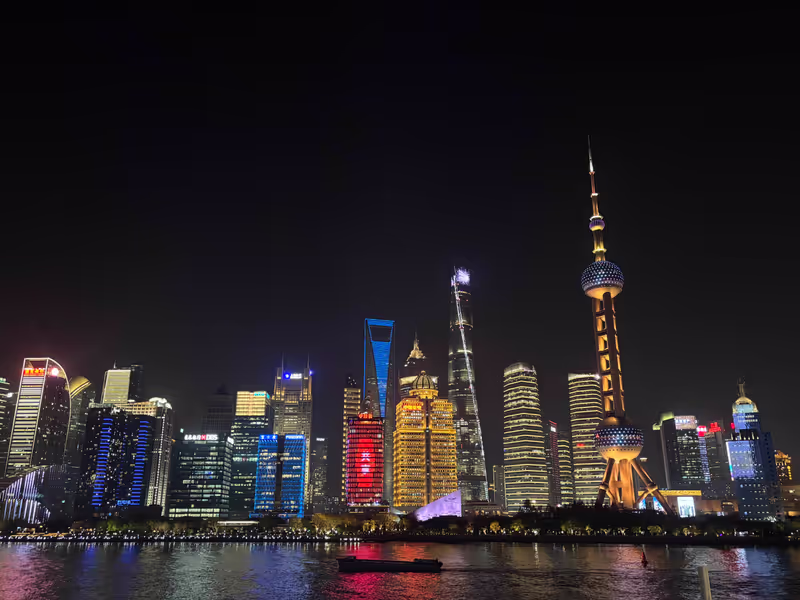 Shanghai Private Tour - 