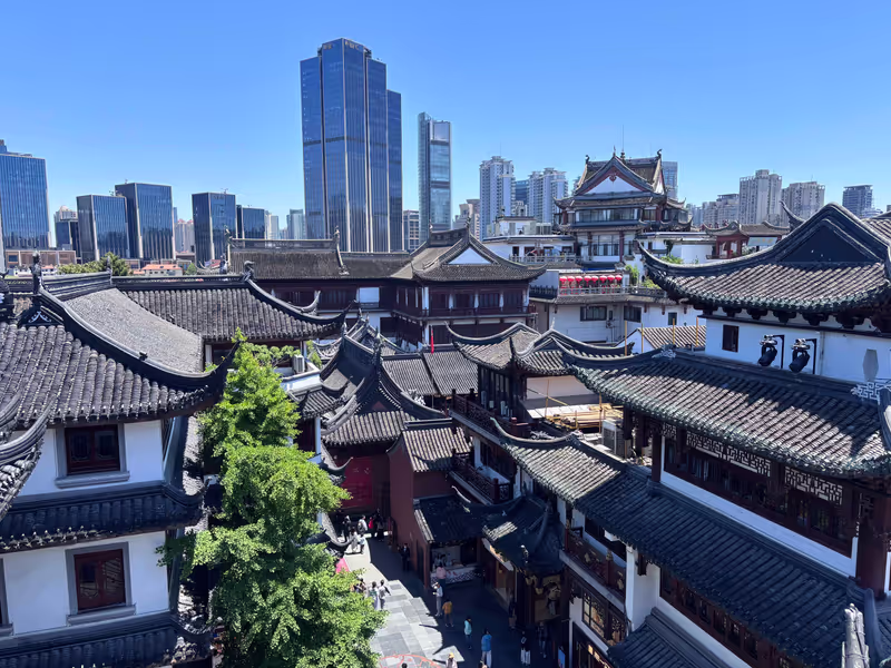 Shanghai Private Tour - 
