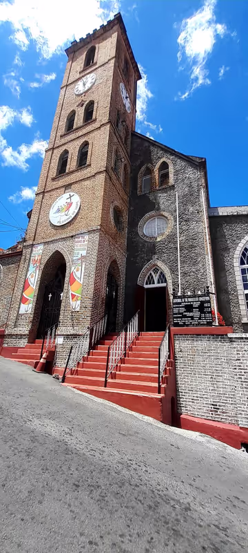 Saint George Private Tour - 