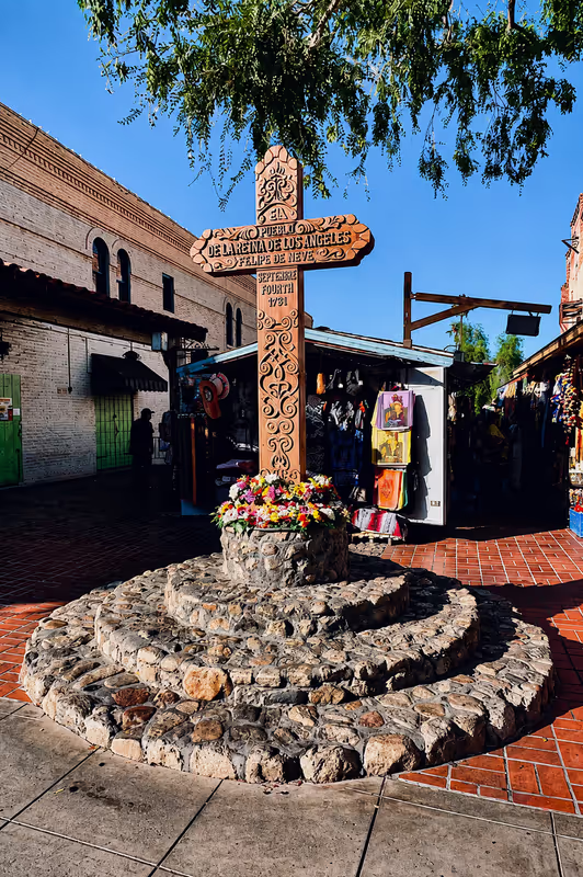 Los Angeles Private Tour - The Birth of Los Angeles