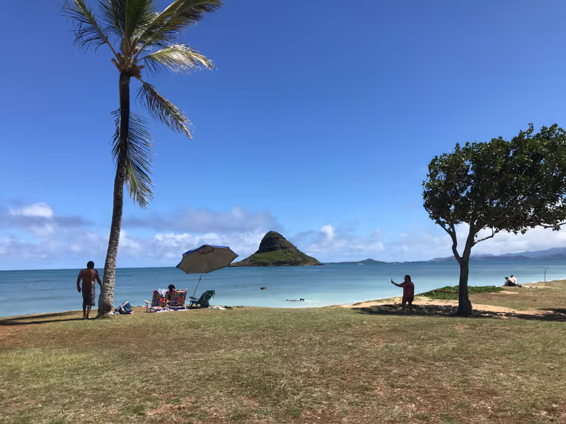 Honolulu Private Tour - Chinaman’s Hat (Mokoliʻi Island) – Oahu landmark