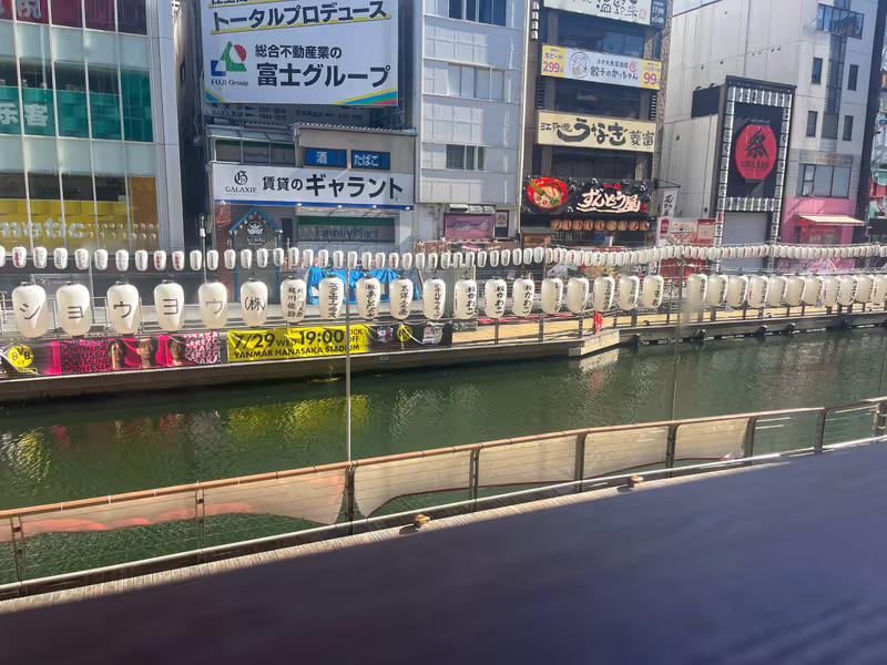 Osaka Private Tour - 