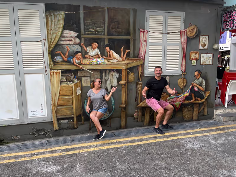 Singapore Private Tour - 