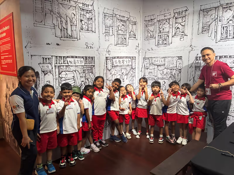 Singapore Private Tour - 