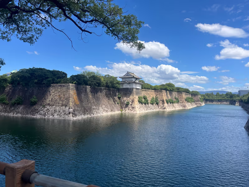 Osaka Private Tour - 