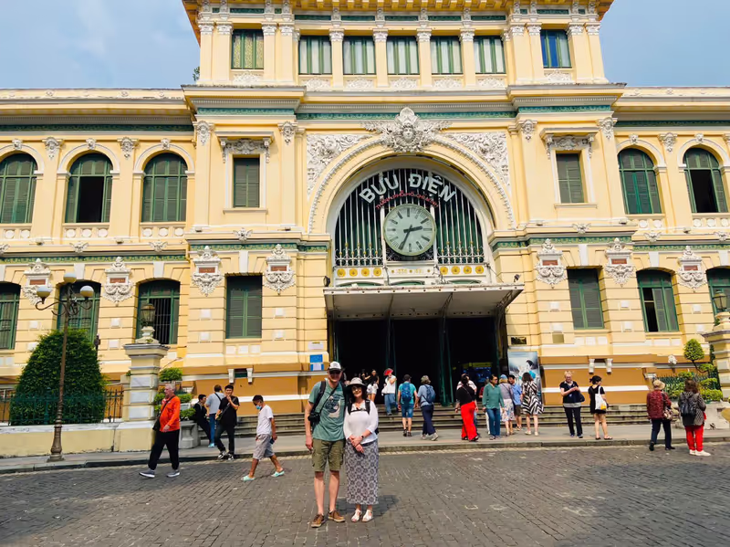 Ho Chi Minh Private Tour - 