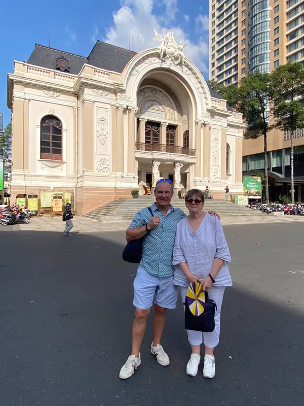Ho Chi Minh Private Tour - 