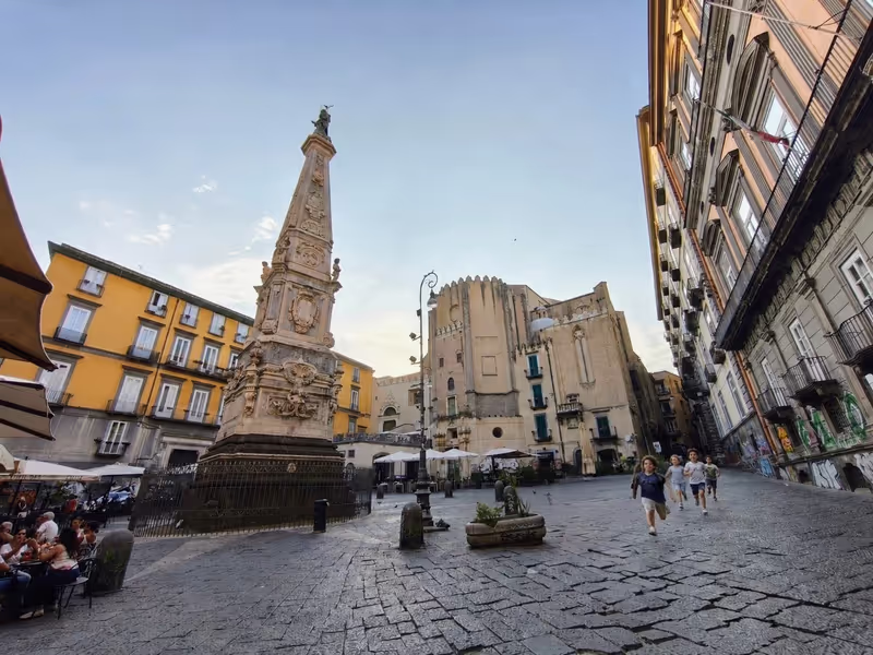 Naples Private Tour - 