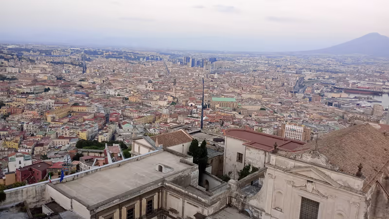 Naples Private Tour - 