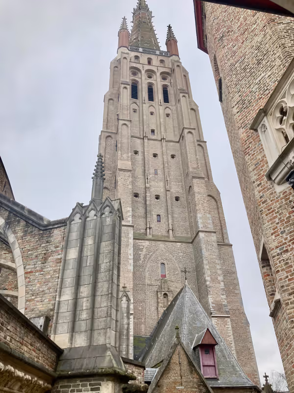 Bruges Private Tour - 