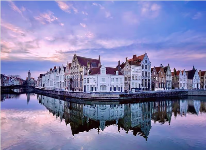 Bruges Private Tour - 
