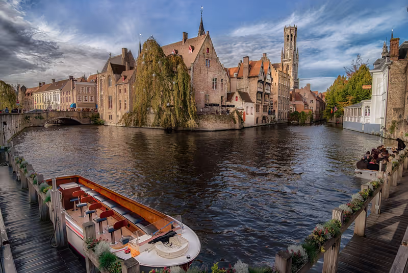 Bruges Private Tour - 