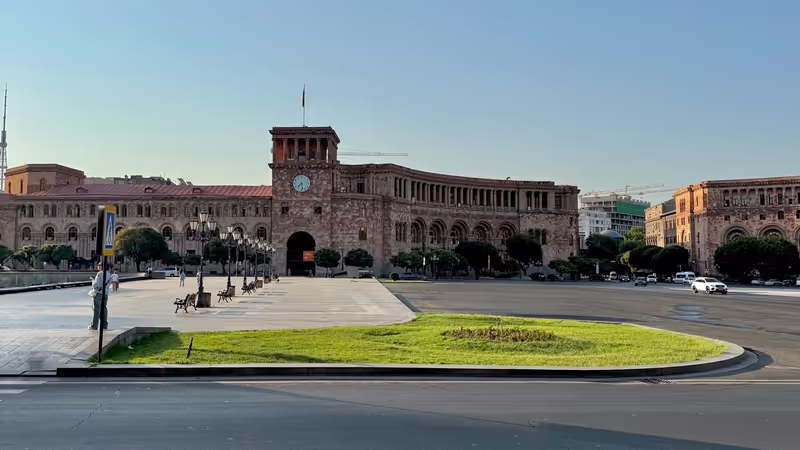 Yerevan Private Tour - 
