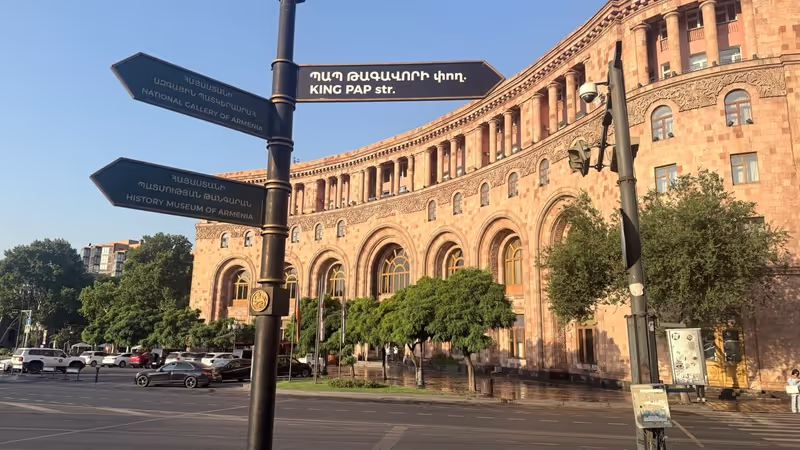 Yerevan Private Tour - 