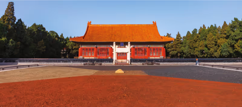 Beijing Private Tour - The Altar of Land and Grain