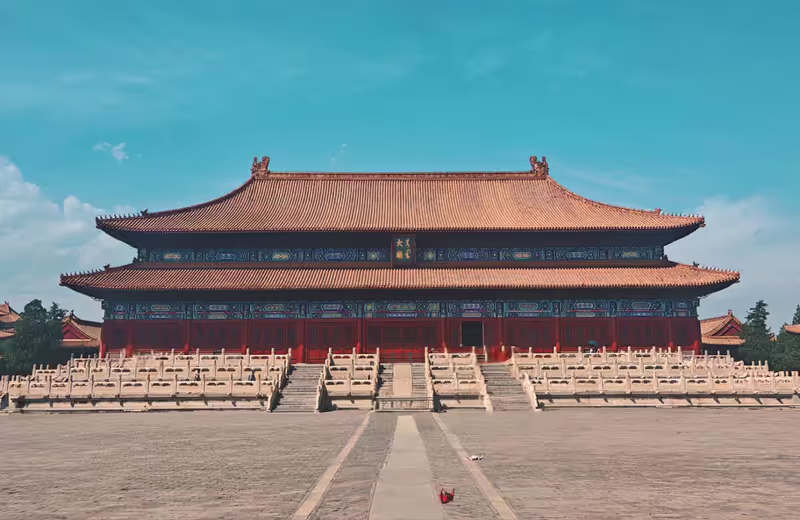 Beijing Private Tour - 