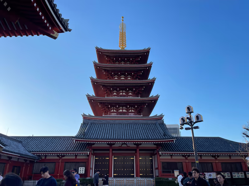 Tokyo Private Tour - 