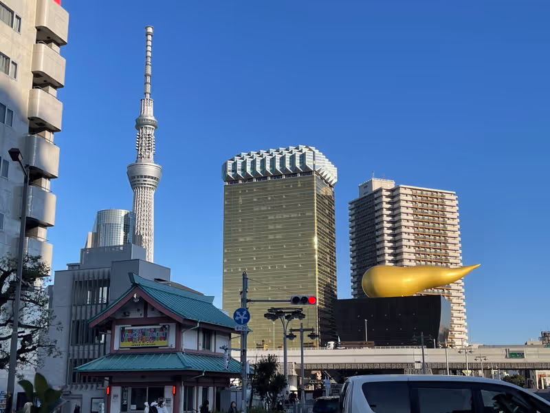 Tokyo Private Tour - 