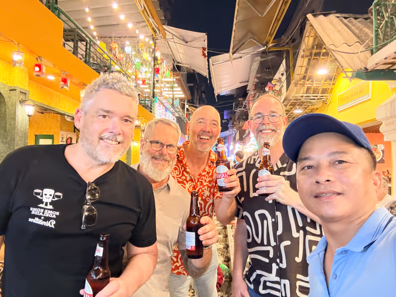 Hanoi Private Tour - 