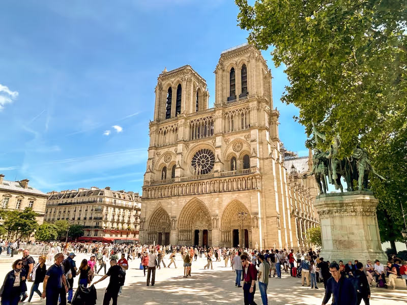 Paris Private Tour - 