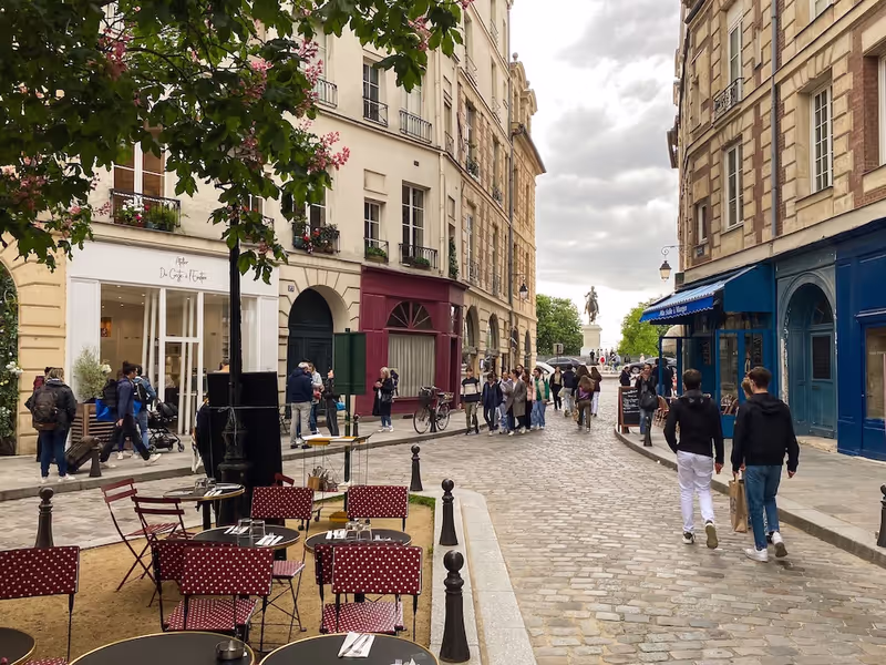 Paris Private Tour - 