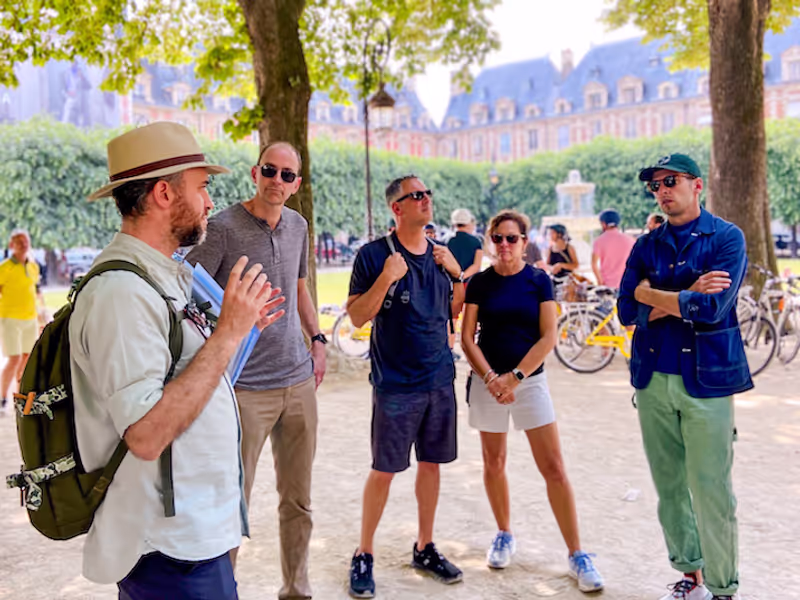 Paris Private Tour - 