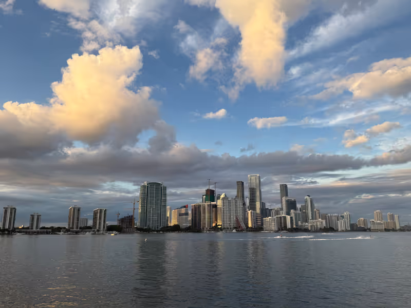 Miami Private Tour - 