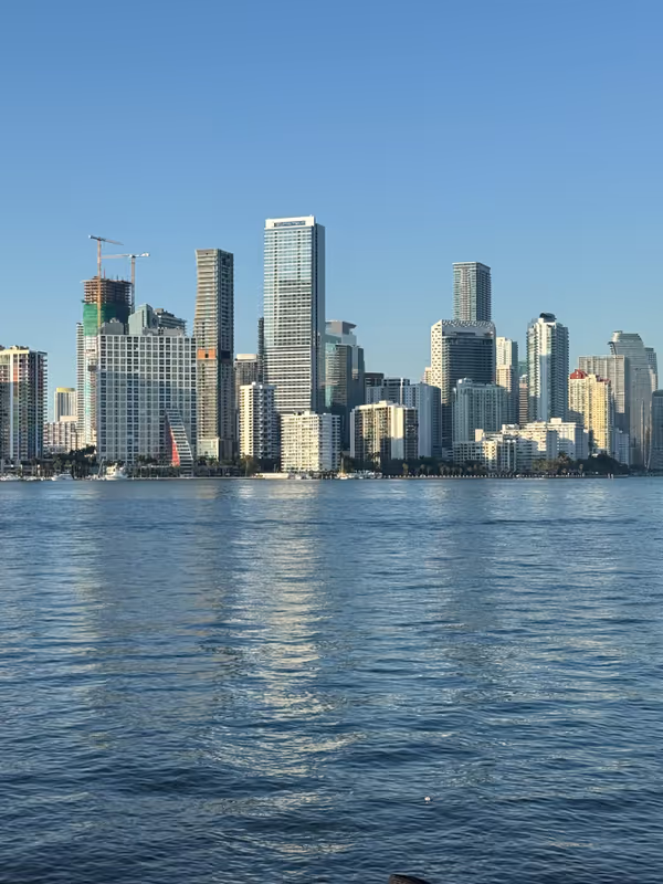 Miami Private Tour - 