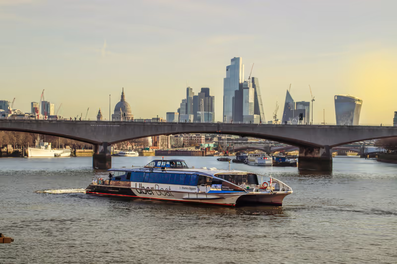 London Private Tour - 
