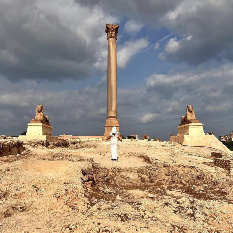 Alexandria Private Tour - 