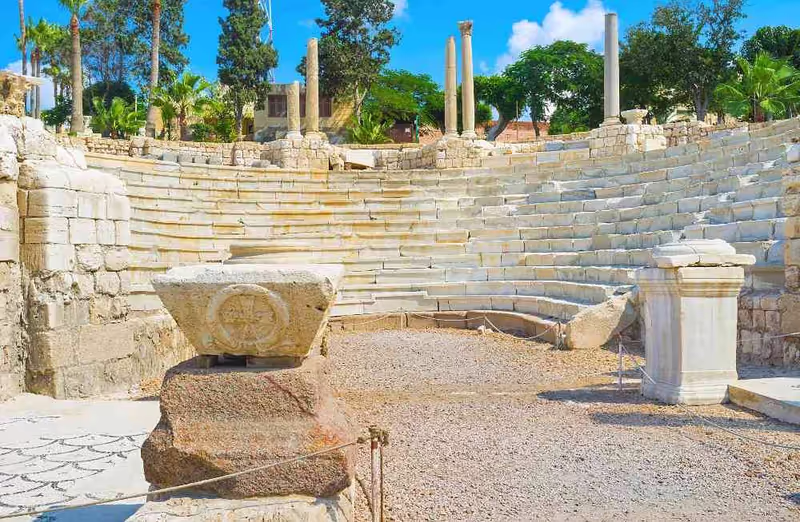 Alexandria Private Tour - 